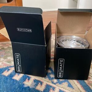 Brumate Margtini Tumbler (2) black